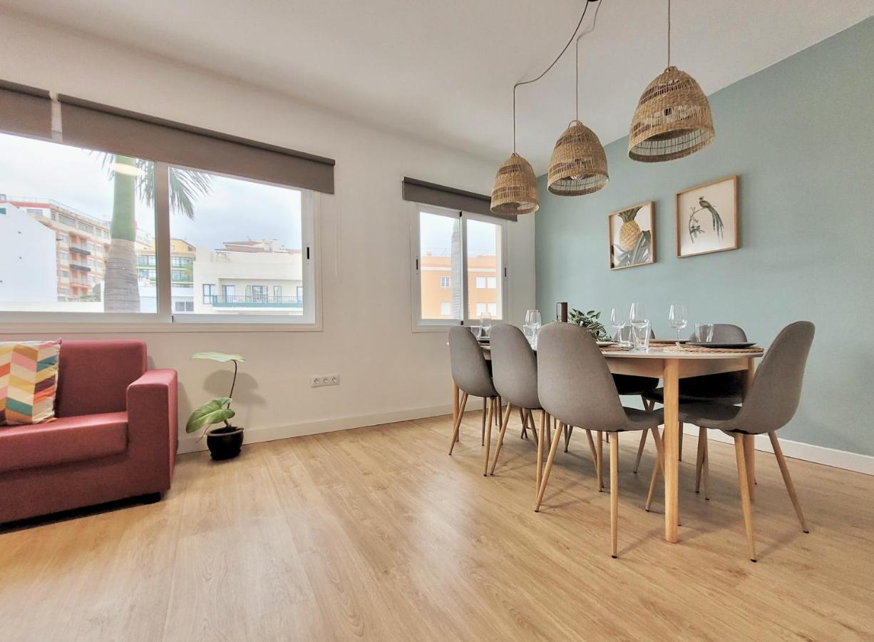 Palm Street Apartment II ปูแอร์โตเดลาครูซ ภายนอก รูปภาพ