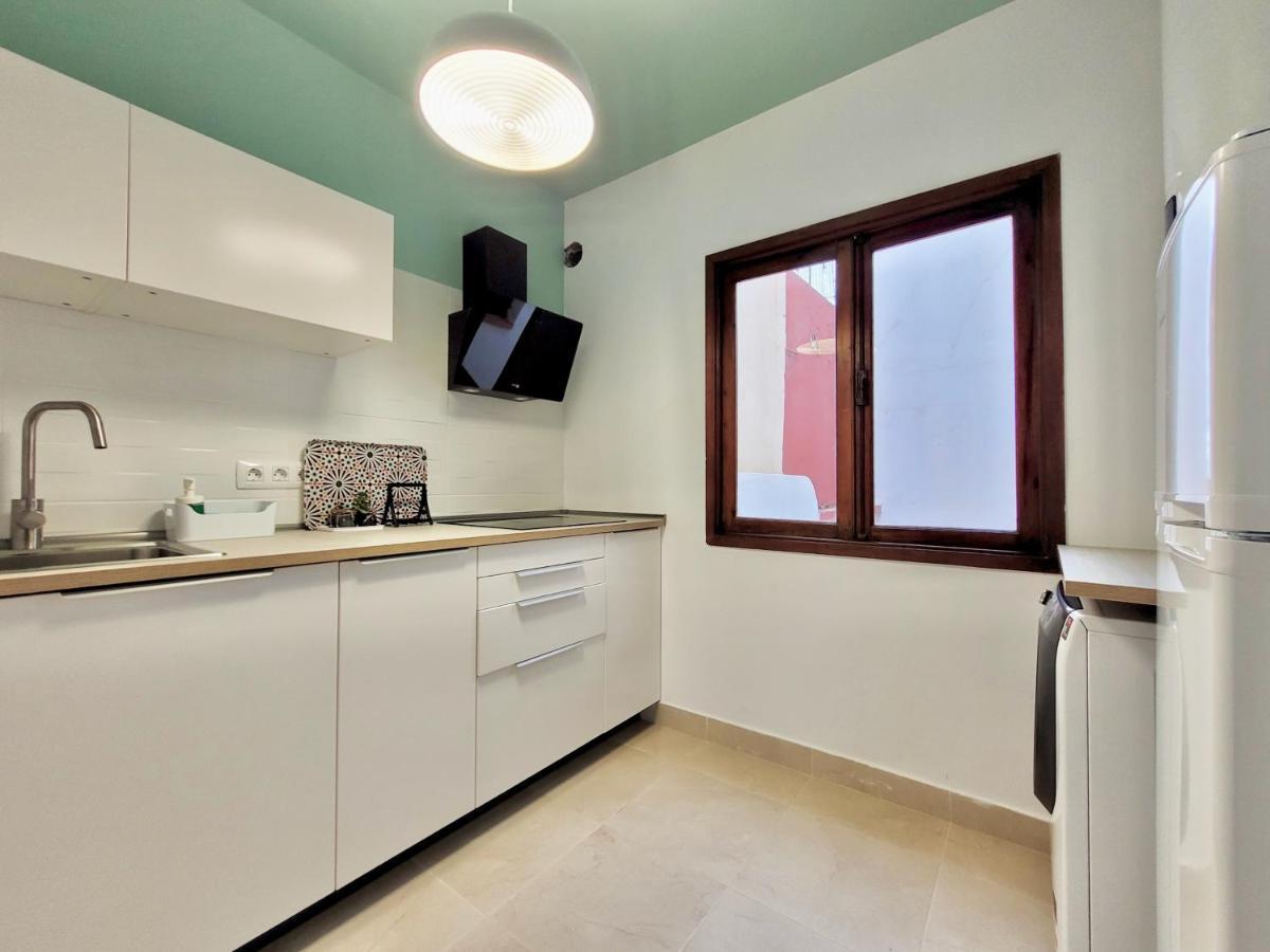 Palm Street Apartment II ปูแอร์โตเดลาครูซ ภายนอก รูปภาพ