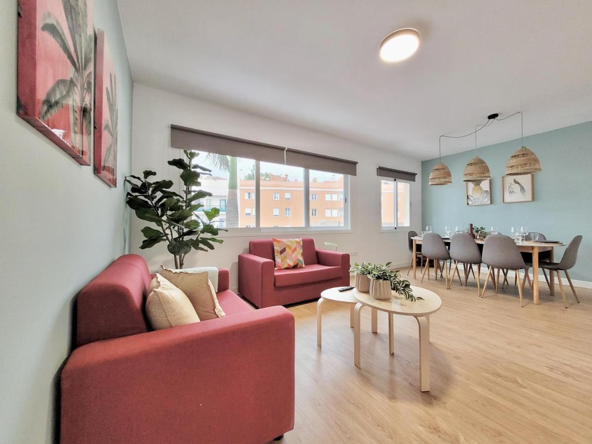 Palm Street Apartment II ปูแอร์โตเดลาครูซ ภายนอก รูปภาพ