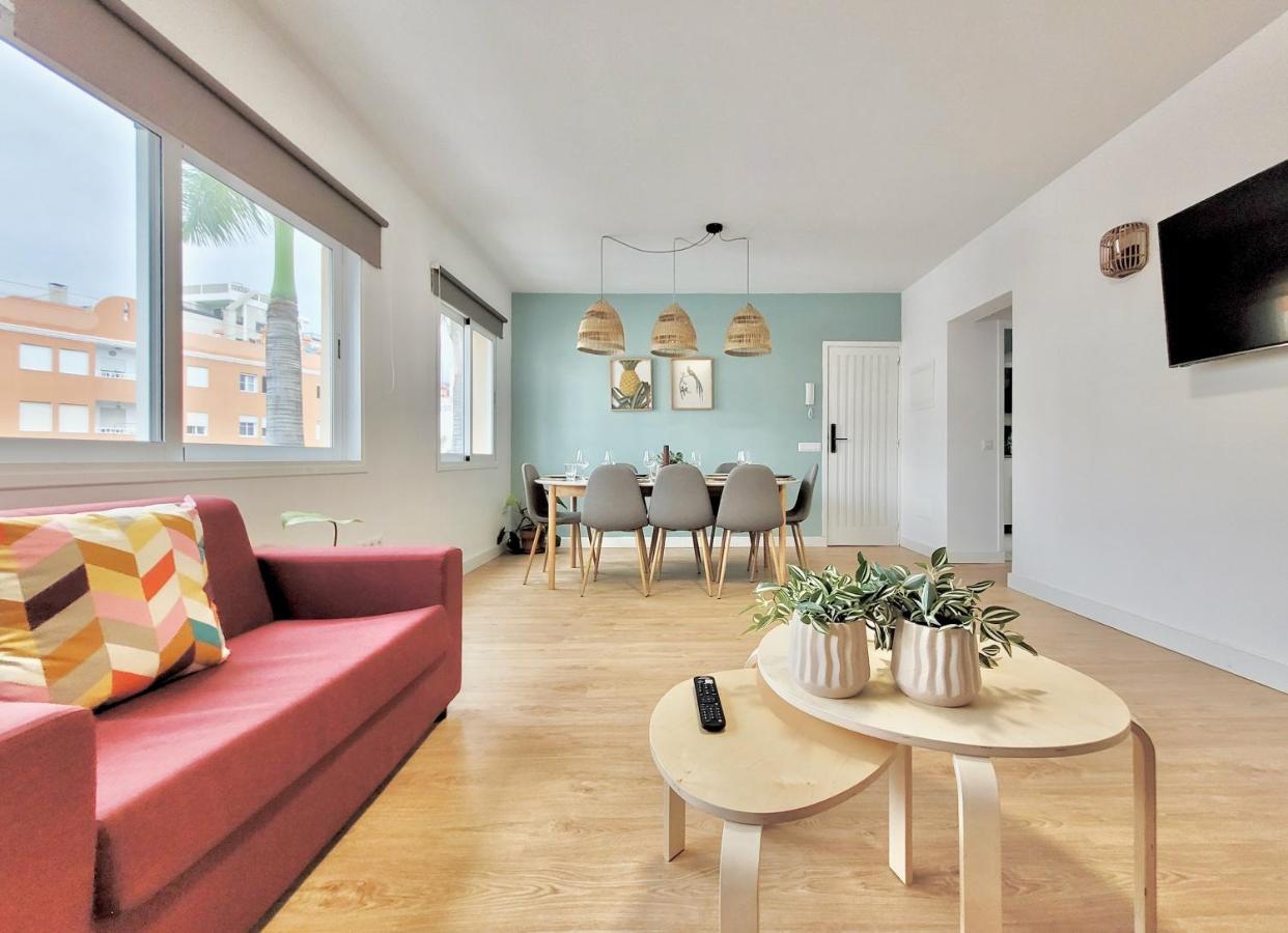 Palm Street Apartment II ปูแอร์โตเดลาครูซ ภายนอก รูปภาพ