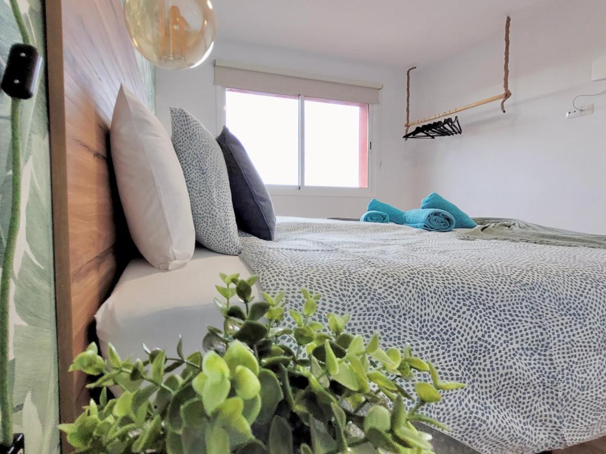 Palm Street Apartment II ปูแอร์โตเดลาครูซ ภายนอก รูปภาพ