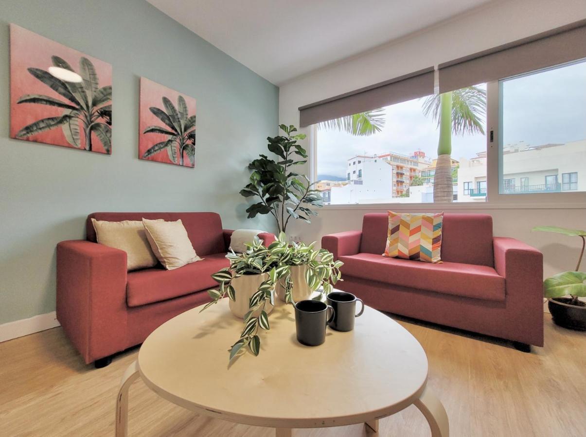 Palm Street Apartment II ปูแอร์โตเดลาครูซ ภายนอก รูปภาพ