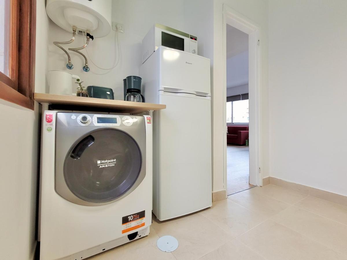 Palm Street Apartment II ปูแอร์โตเดลาครูซ ภายนอก รูปภาพ