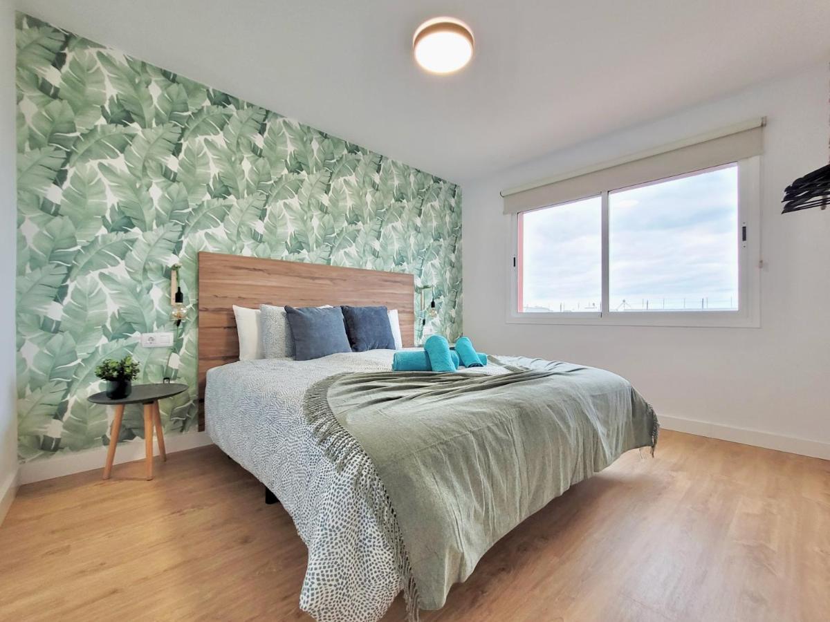 Palm Street Apartment II ปูแอร์โตเดลาครูซ ภายนอก รูปภาพ