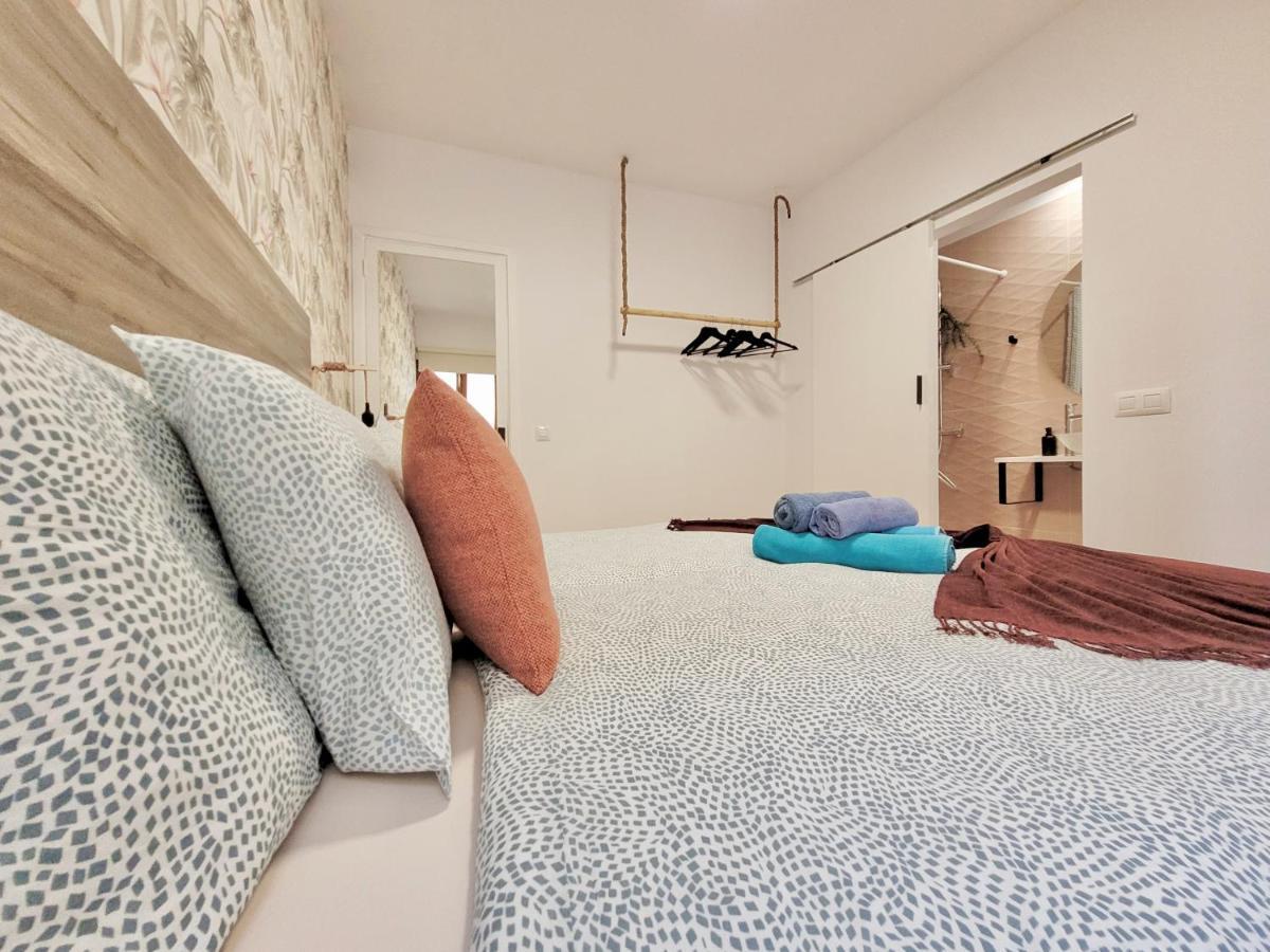 Palm Street Apartment II ปูแอร์โตเดลาครูซ ภายนอก รูปภาพ