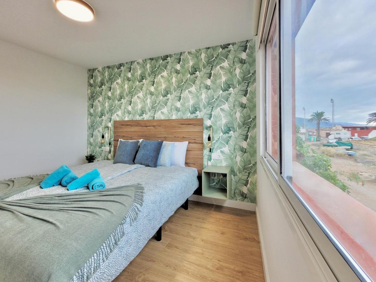 Palm Street Apartment II ปูแอร์โตเดลาครูซ ภายนอก รูปภาพ