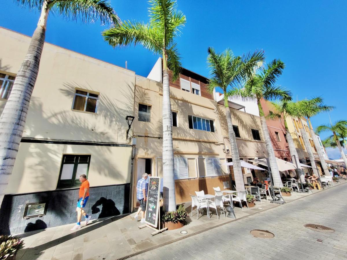Palm Street Apartment II ปูแอร์โตเดลาครูซ ภายนอก รูปภาพ